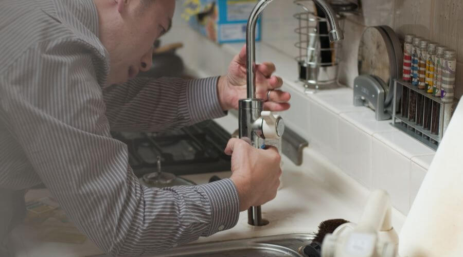 Professional emergency plumbing in Bandera, TX